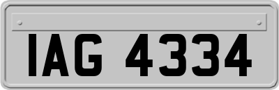 IAG4334