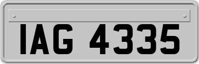 IAG4335
