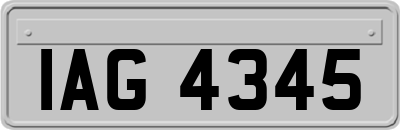 IAG4345