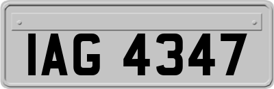 IAG4347
