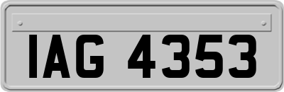 IAG4353