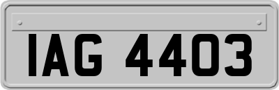 IAG4403