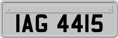 IAG4415