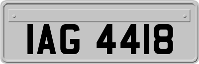IAG4418