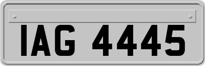 IAG4445