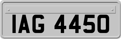 IAG4450