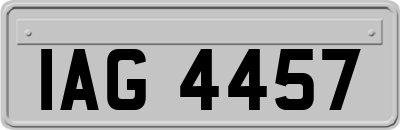 IAG4457