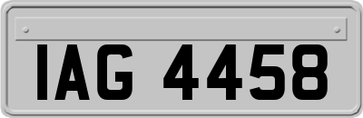 IAG4458