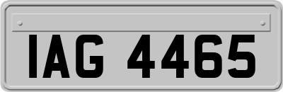 IAG4465
