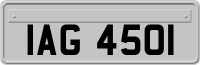 IAG4501