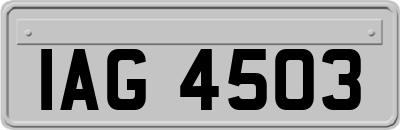IAG4503