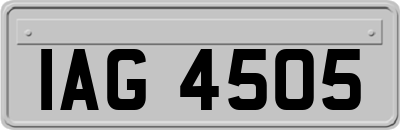 IAG4505