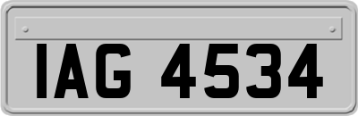 IAG4534