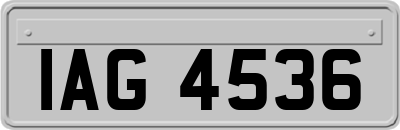 IAG4536