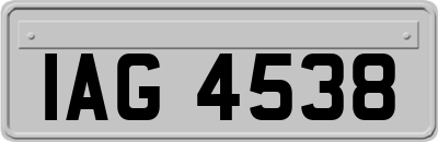 IAG4538