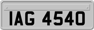 IAG4540