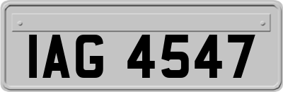 IAG4547