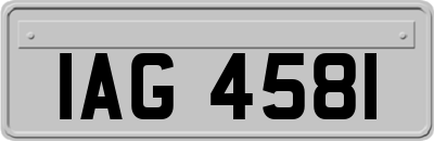 IAG4581
