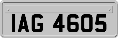 IAG4605