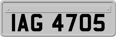 IAG4705