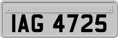 IAG4725