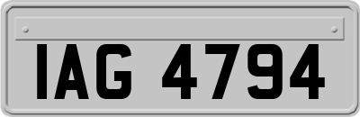 IAG4794