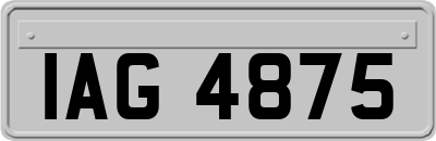 IAG4875