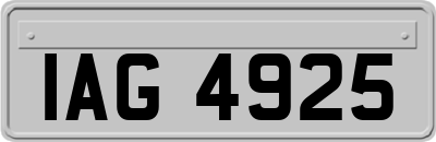IAG4925