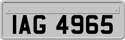 IAG4965