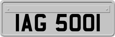 IAG5001