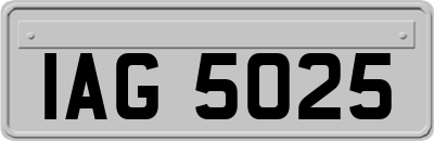 IAG5025