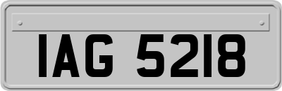 IAG5218