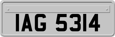 IAG5314