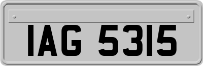 IAG5315