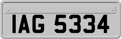 IAG5334