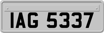 IAG5337