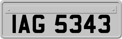 IAG5343