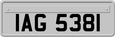IAG5381