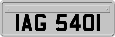 IAG5401
