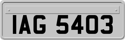 IAG5403