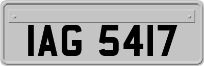 IAG5417