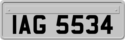 IAG5534