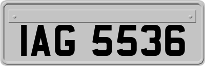 IAG5536