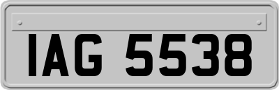 IAG5538