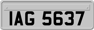 IAG5637