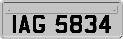 IAG5834