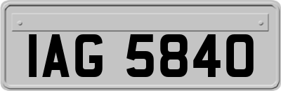 IAG5840