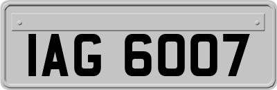 IAG6007