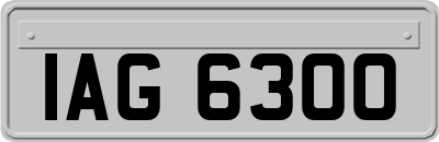 IAG6300