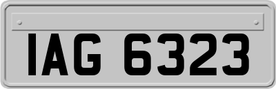 IAG6323